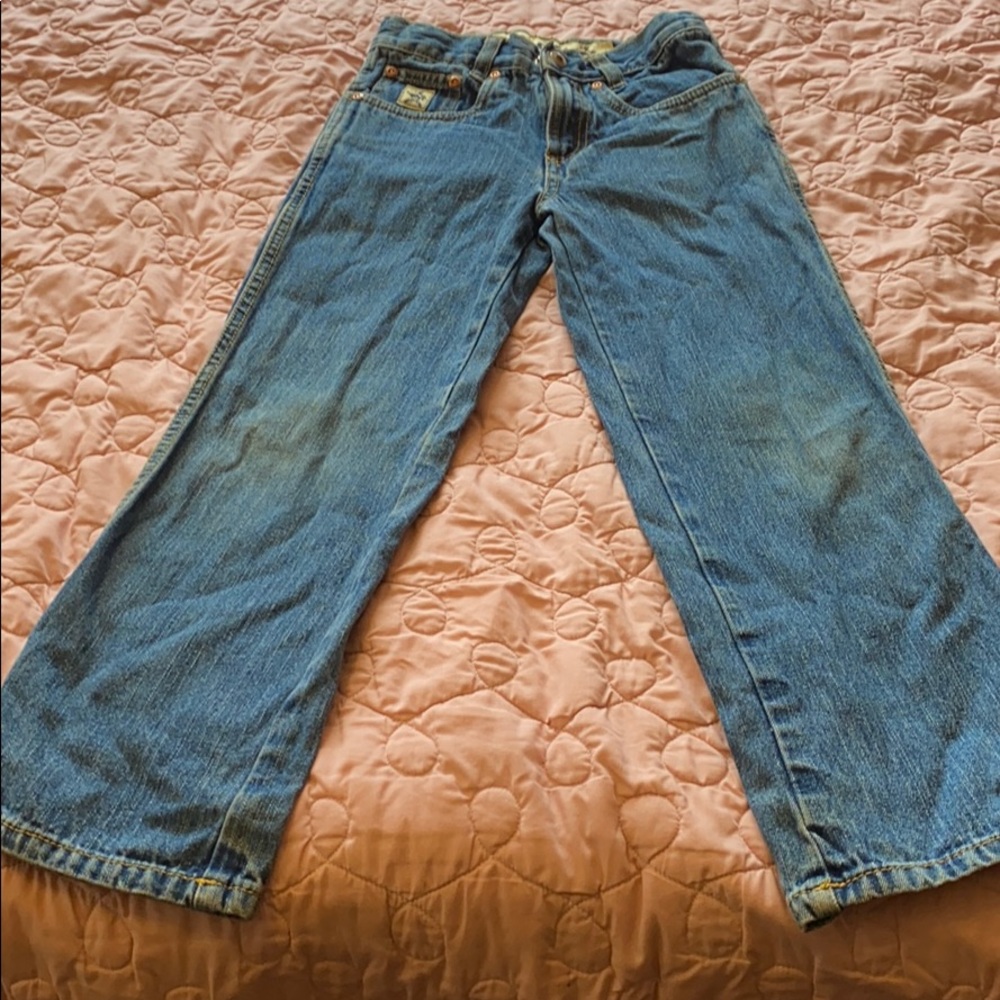 💙Cinch Jeans For Kids Size 7Reg 💙